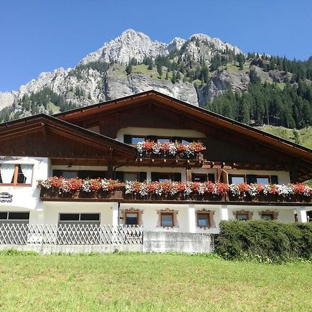 Nesselwängle Haus Monika 아파트 외부 사진