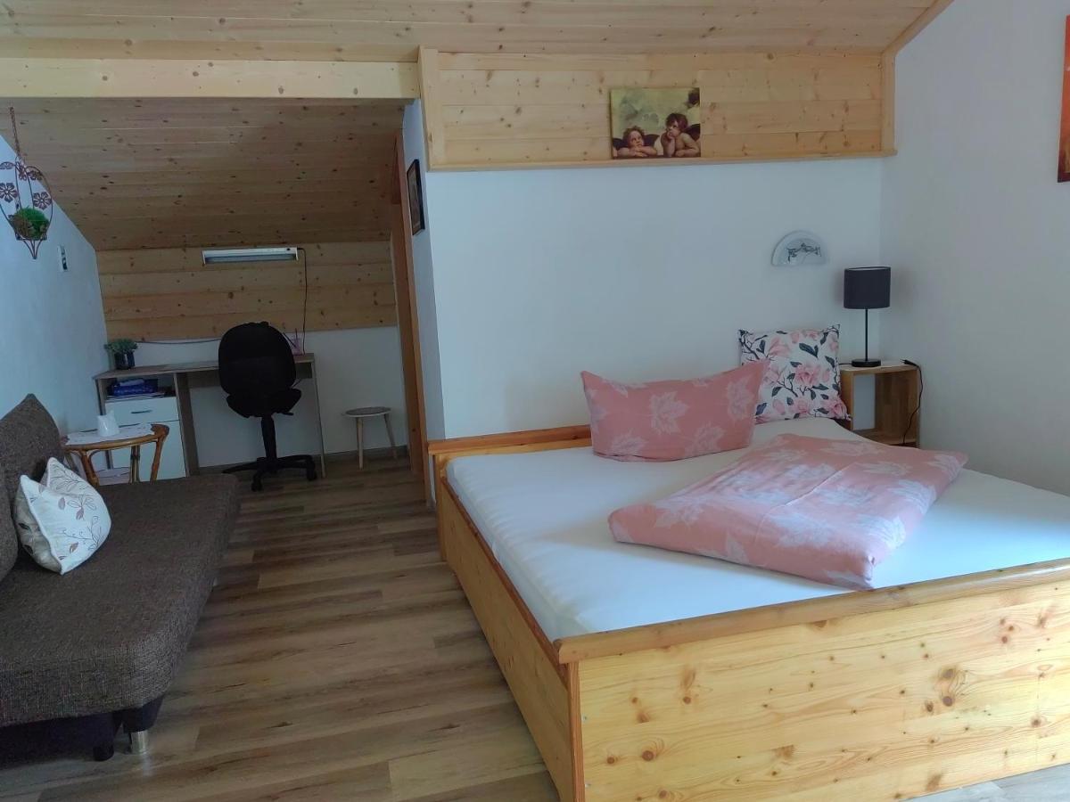 Nesselwängle Haus Monika 아파트 외부 사진