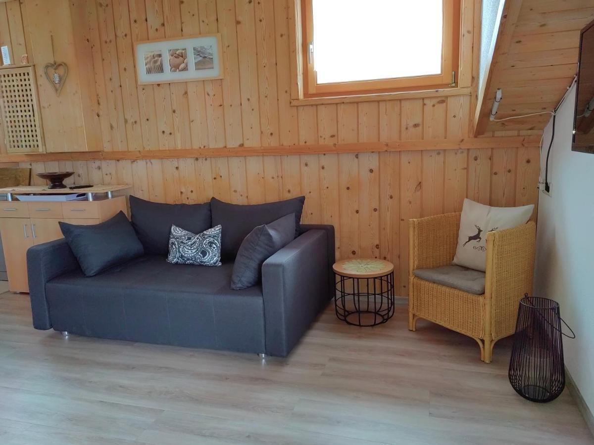 Nesselwängle Haus Monika 아파트 외부 사진