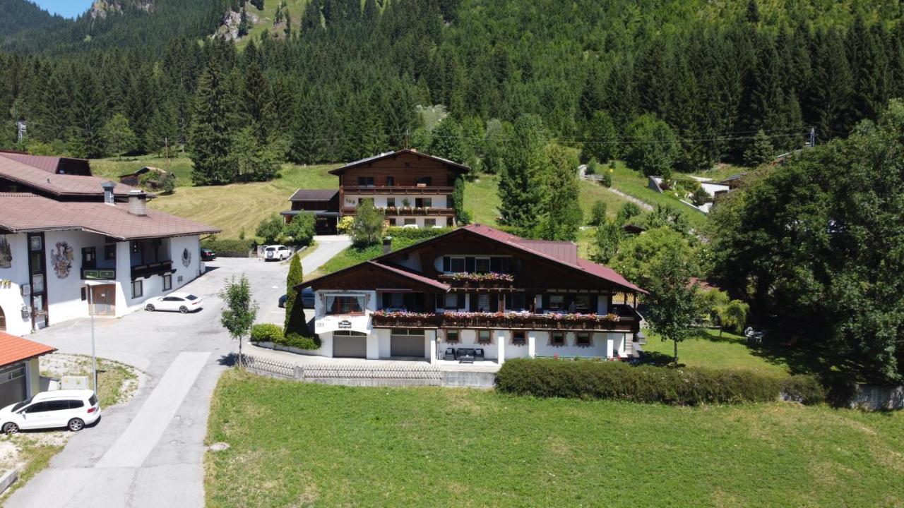 Nesselwängle Haus Monika 아파트 외부 사진