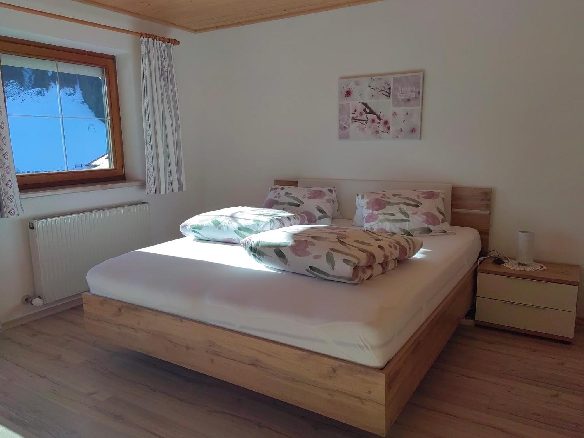 Nesselwängle Haus Monika 아파트 외부 사진